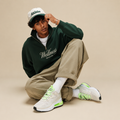Air max 270 React Ghost green