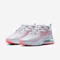 Air max 270 React Stitch White flash crimson