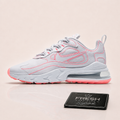Air max 270 React Stitch White flash crimson