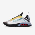 Air max 2090 White speed yellow bleached Aqua