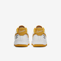 Air force 1 Lv8 Dual swoosh White wheat