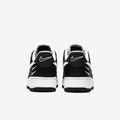 Air force 1 Lv8 Dual swoosh Black white