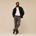 Air force 1 Lv8 Dual swoosh Black white