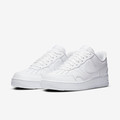 Air force 1 Lv8 Misplaced swoosh Triple White