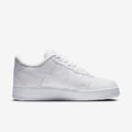 Air force 1 Lv8 Misplaced swoosh Triple White