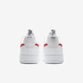 Air force 1 Lv8 Utility White red