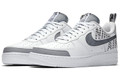 Air force 1 Lv8 Utility White wolf grey