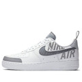 Air force 1 Lv8 Utility White wolf grey