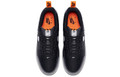 Air force 1 Lv8 Utility Black grey wolf