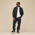 Air force 1 Lv8 Utility Black grey wolf