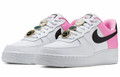 Air force 1 Lx Bling SE Basket ball Pink