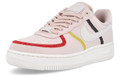 Nike Air Force 1 '07 LX 'Stitched Canvas – Siltstone Red