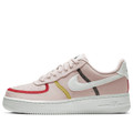Nike Air Force 1 '07 LX 'Stitched Canvas – Siltstone Red