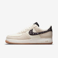 Air force 1 Lx Paisley swoosh