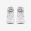 Air Force 1 High White Chrome