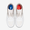 Air Force 1 High White Chrome