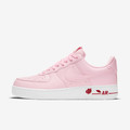 Air force 1 Lx Bodega plastic bag pink