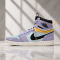 Air jordan 1 High/low Switch Pulse pulse