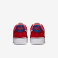 Air force 1 Lx First use University red