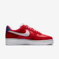 Air force 1 Lx First use University red