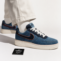 Air force 1 3x1 Denim Stonewash