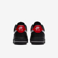 Air force 1 Brushstroke Black