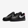 Air force 1 Brushstroke Black