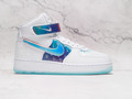 Nike Air Force 1 High Have A Good Game with iridescent Swoosh and strap