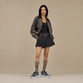 Air force 1 Lv8 City of dream Black