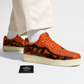 Air force 1 Orange skeleton Halloween(2020)