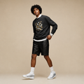 Air force 1 White skeleton halloween