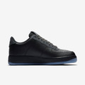 Air force 1 Lv8 Black Anthracite Swoosh