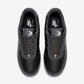 Air force 1 Lv8 Black Anthracite Swoosh