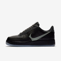 Air force 1 Lv8 Black Anthracite Swoosh