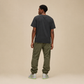 Air force 1 Lv8 Grey Volt swoosh