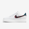 Air force 1 Tie-dye Swoosh