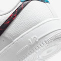 Air force 1 Tie-dye Swoosh