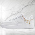 Air Force 1 Low LX White Pendant "Lucky Charms"