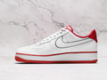 Nike Air Force 1 '07 LX 'Hello' x Urbanstar – White Leather Upper with University Red Accents Nike Air Force 1 '07 LX 'Hello' x Urbanstar – White Leather Upper with University Red Accents