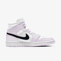 Air jordan 1 Mid Barely rose