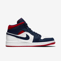 Air jordan 1 Mid SE USA