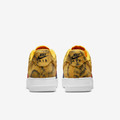 Air force 1 Tie dye Dark sulfur