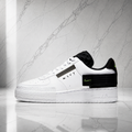 Air force 1 Type Black volt