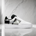 Air force 1 Type Black volt