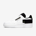 Air force 1 Type Black volt