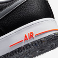 Air force 1 Crater grind black