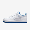 Air force 1 Contrast stitch White Game royal