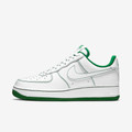 Air force 1 Contrast stitch White green pine