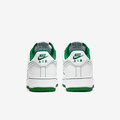 Air force 1 Contrast stitch White green pine