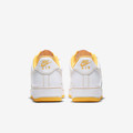Air force Contrast stitch White laser orange